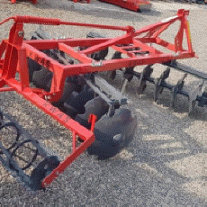 zemědělské stroje